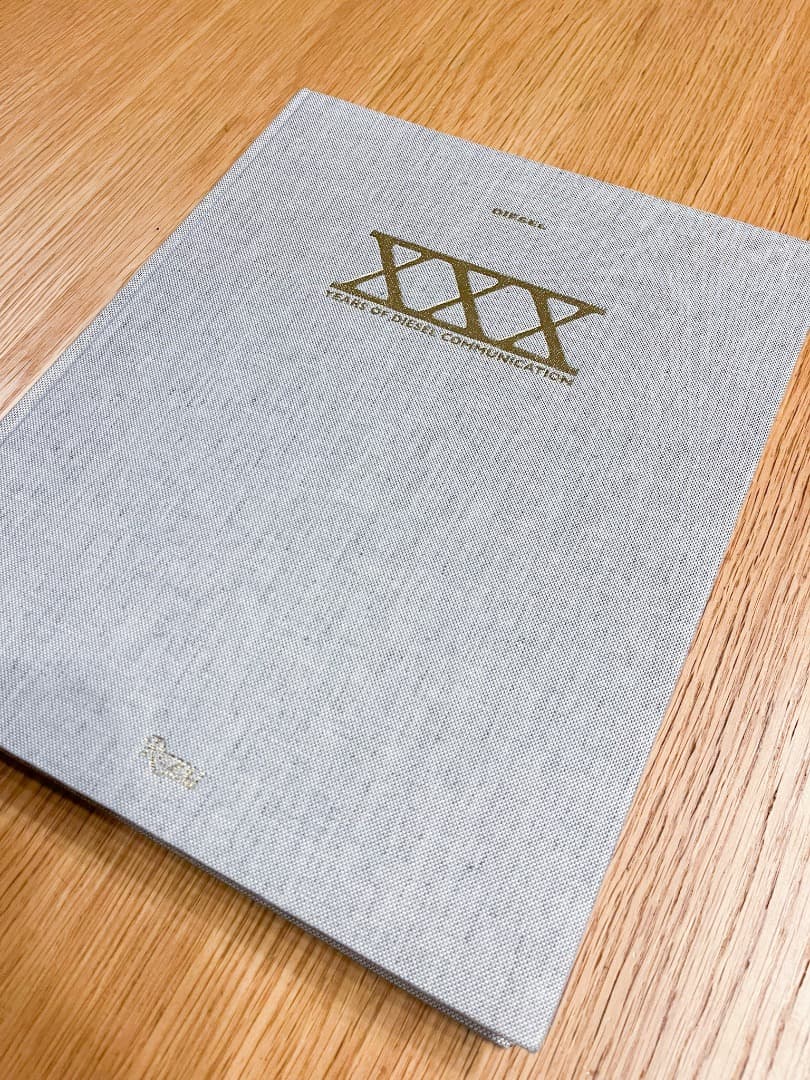 【値下げ依頼歓迎！】美品・DVD未開封_XXX YEARS OF DIESEL