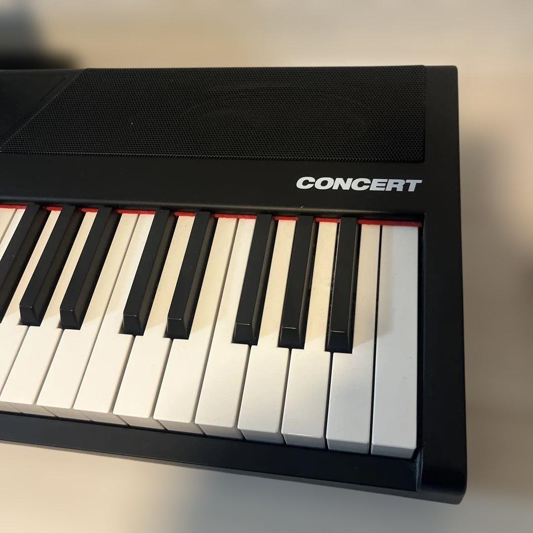Alesis concert 88鍵 電子ピアノ 本体 動作確認済み - メルカリ
