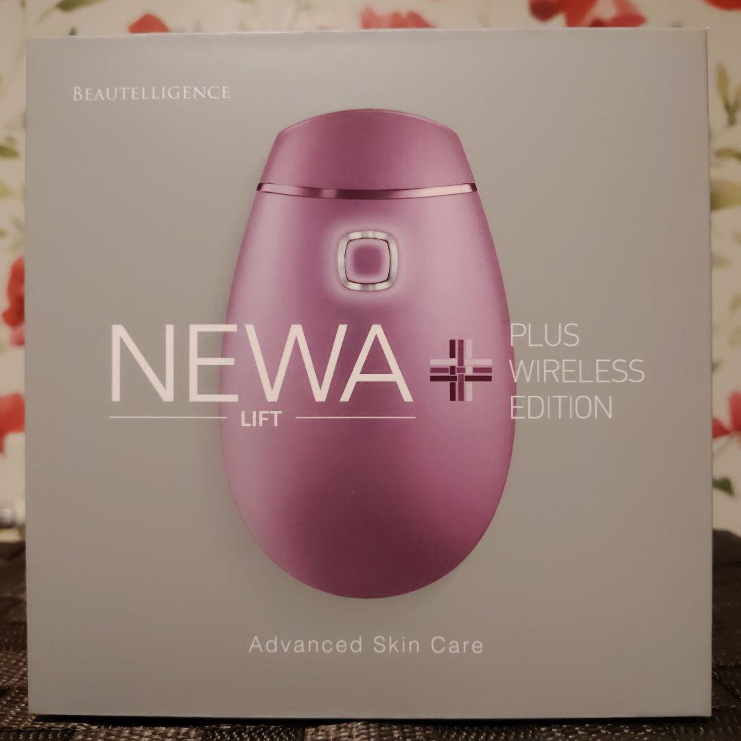 NEWA LIFT PLUS WIRELESS EDITION 美顔器 NEWAリフトプラス／美顔器 | TBSショッピング