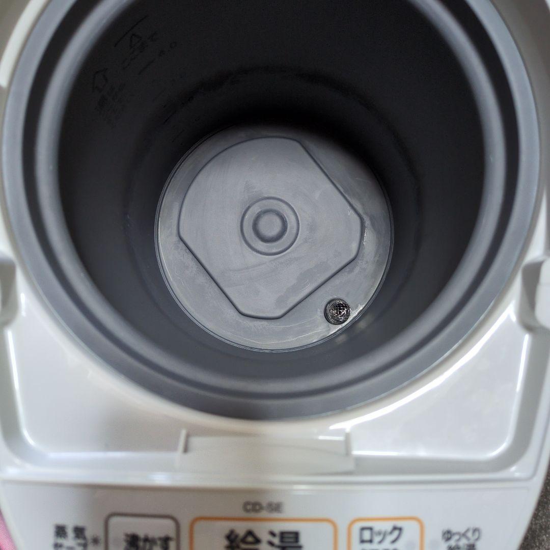 電気ポット　大容量　象印CD-SE 5.0L　2024年製