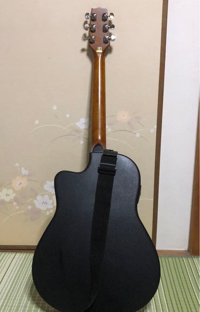 バークレイ エレアコ Barclay SA-350 アコースティックギター - メルカリ