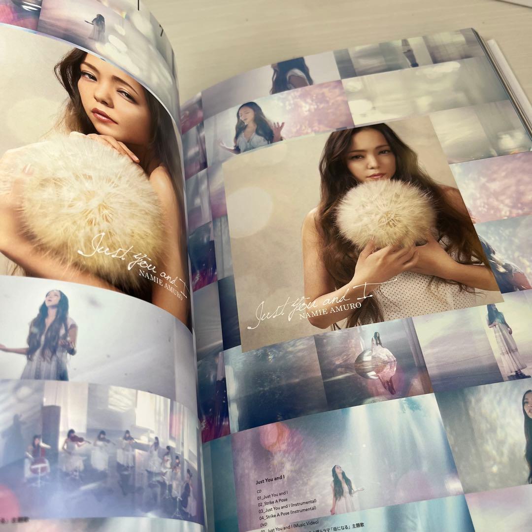 安室奈美恵 写真集 final space - メルカリ