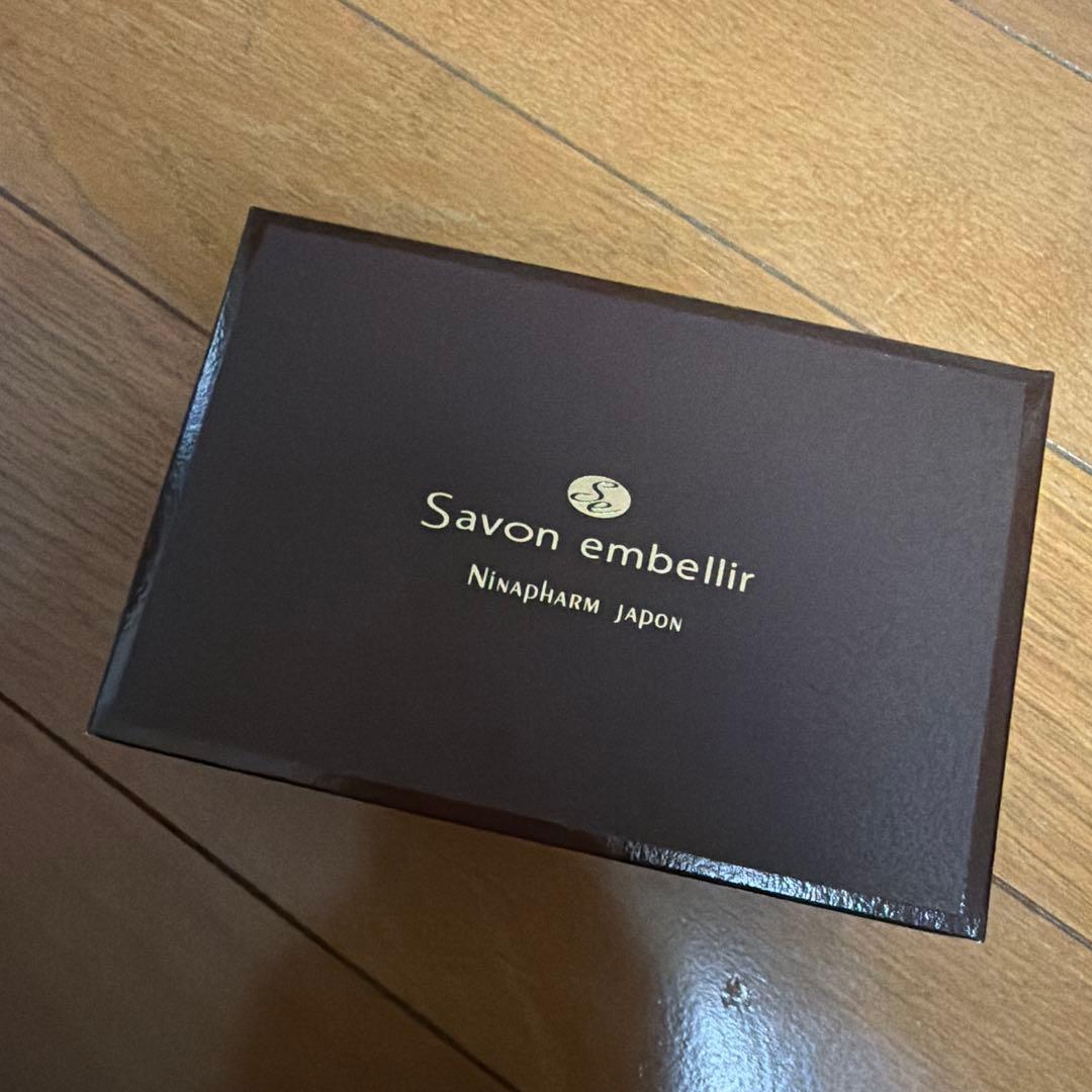 未開封】ニナファーム サヴォン アンベリール 石鹸 - メルカリ