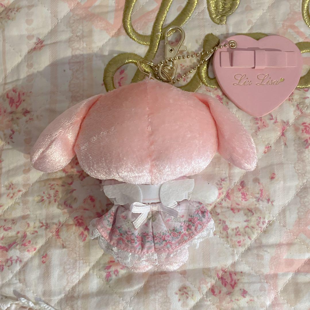 大塚奈緒様用ページ マイメロ ぬいぐるみマスコットキーホルダーチャーム