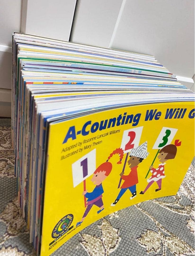 CTP Learn to Read 96冊 CTP絵本 Learn to Read 96冊セット ＜レベル1＋レベル2＞ | 英語教材