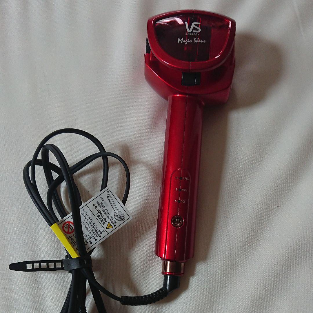 ヘアアイロン Vidal Sassoon VSA-1110/RJ VSA-1110/RJ・KJ ｜ ヴィダルサスーン公式サイト（ヘアアイロン・ヘア