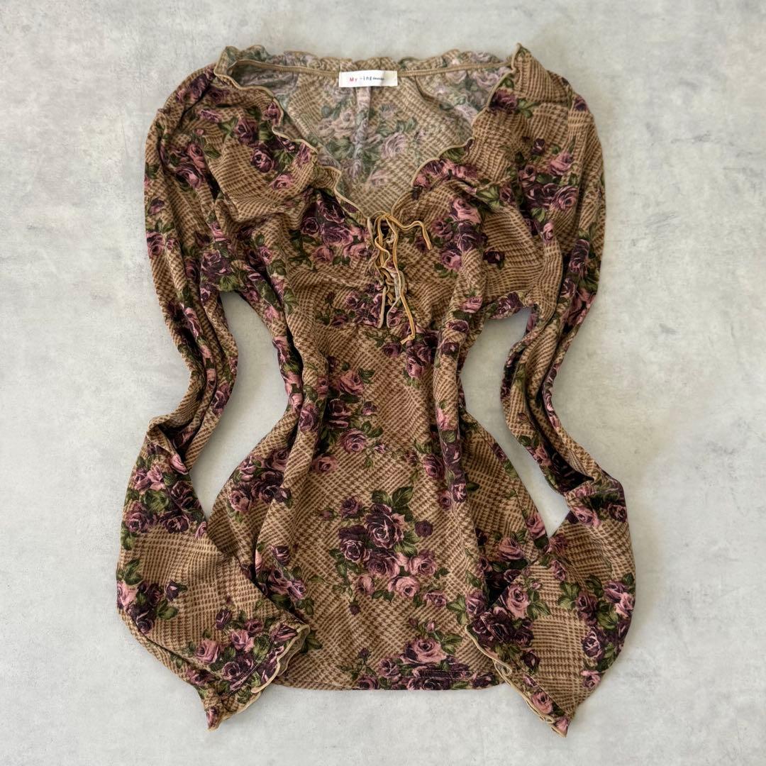 00s coquetteフェアリーコア フェアリーグランジ バレエコア - メルカリ