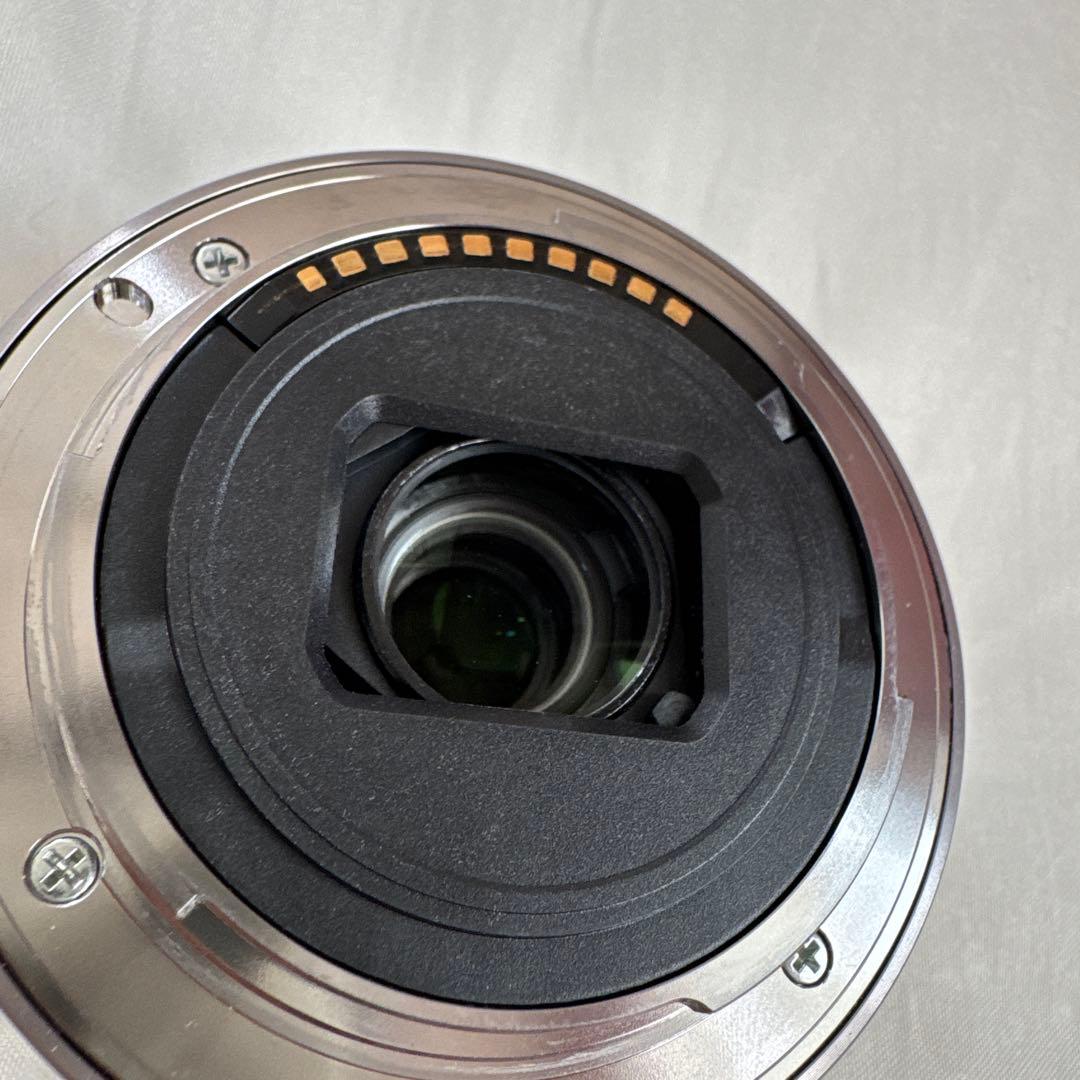 Sony E 16-50mm F3.5-5.6 OSS レンズ