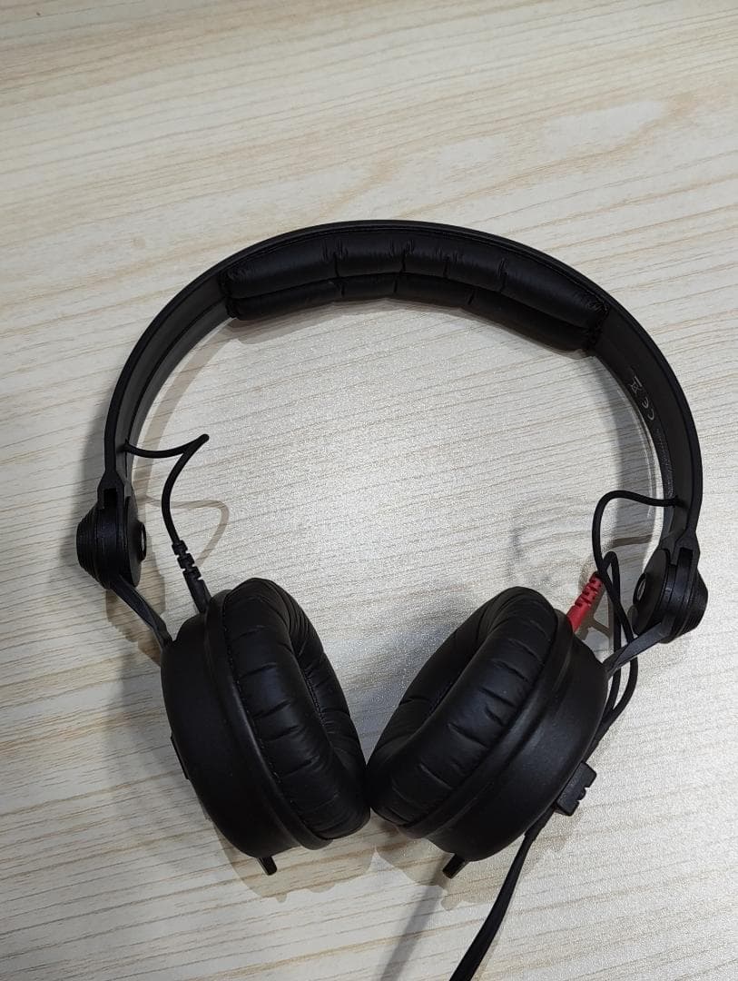 Sennheiser ゼンハイザー HD 25 【国内正規品】 ブラック SENNHEISER（ゼンハイザー） HD 25 密閉型モニターヘッドホン 国内正規