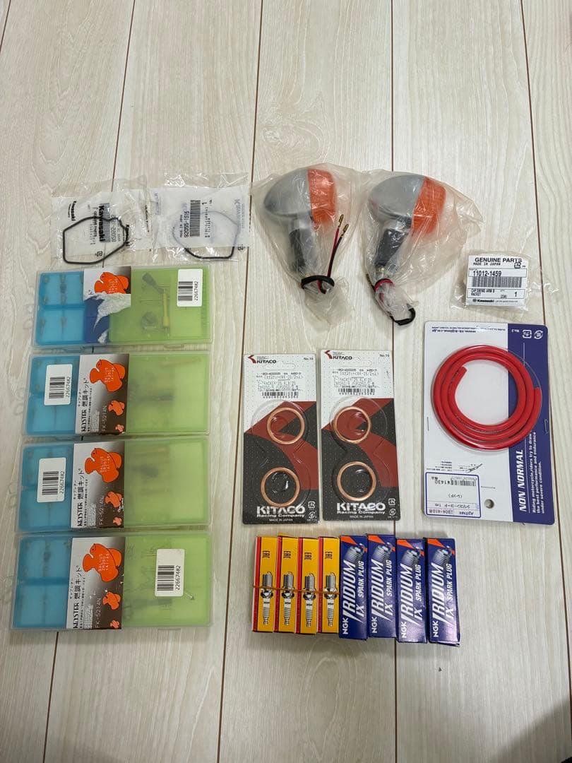 バリオス 燃調関係部品 バリオス 燃調関係部品