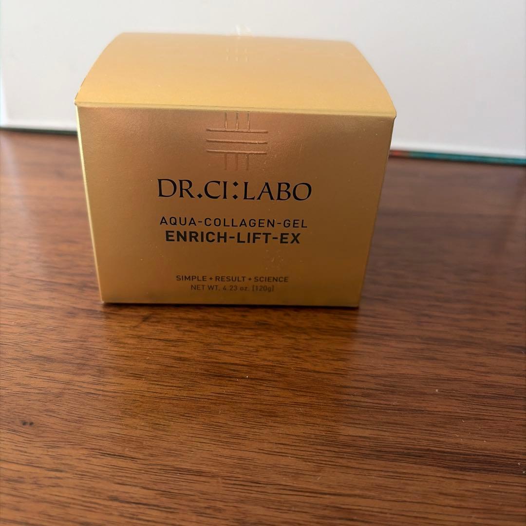DR.CI:LABO ACGエンリッチLEX120g Dr.Ci：Labo（ドクターシーラボ） アクアコラーゲンゲル エンリッチ