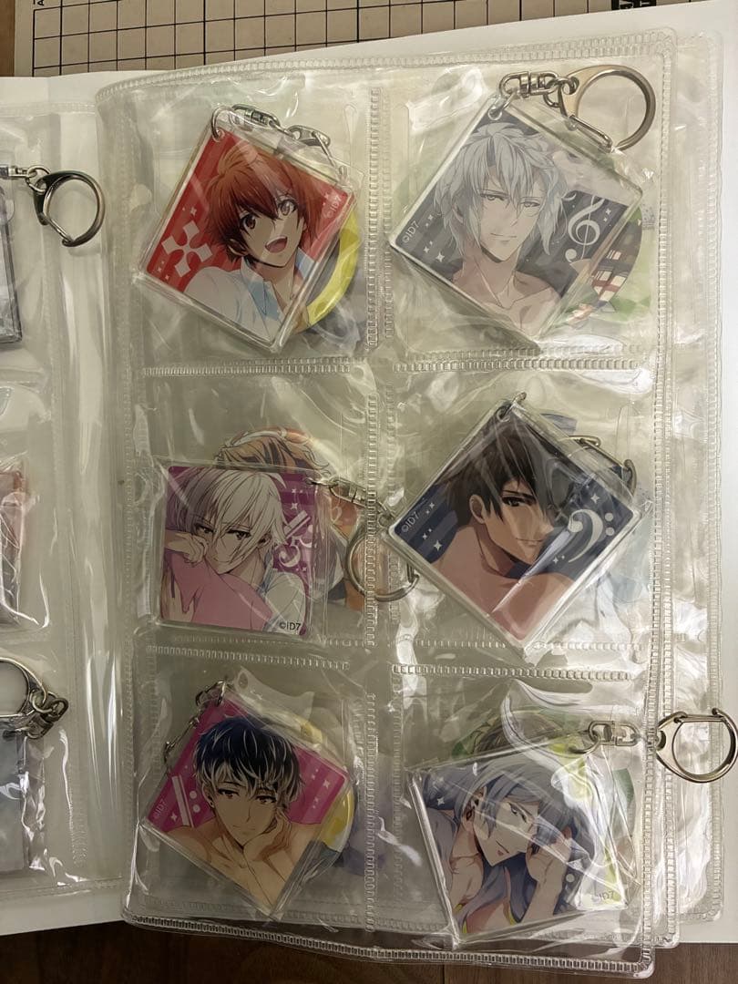 1st PHOTO BOOK / 1st LIVE グッズ / アイナナセット