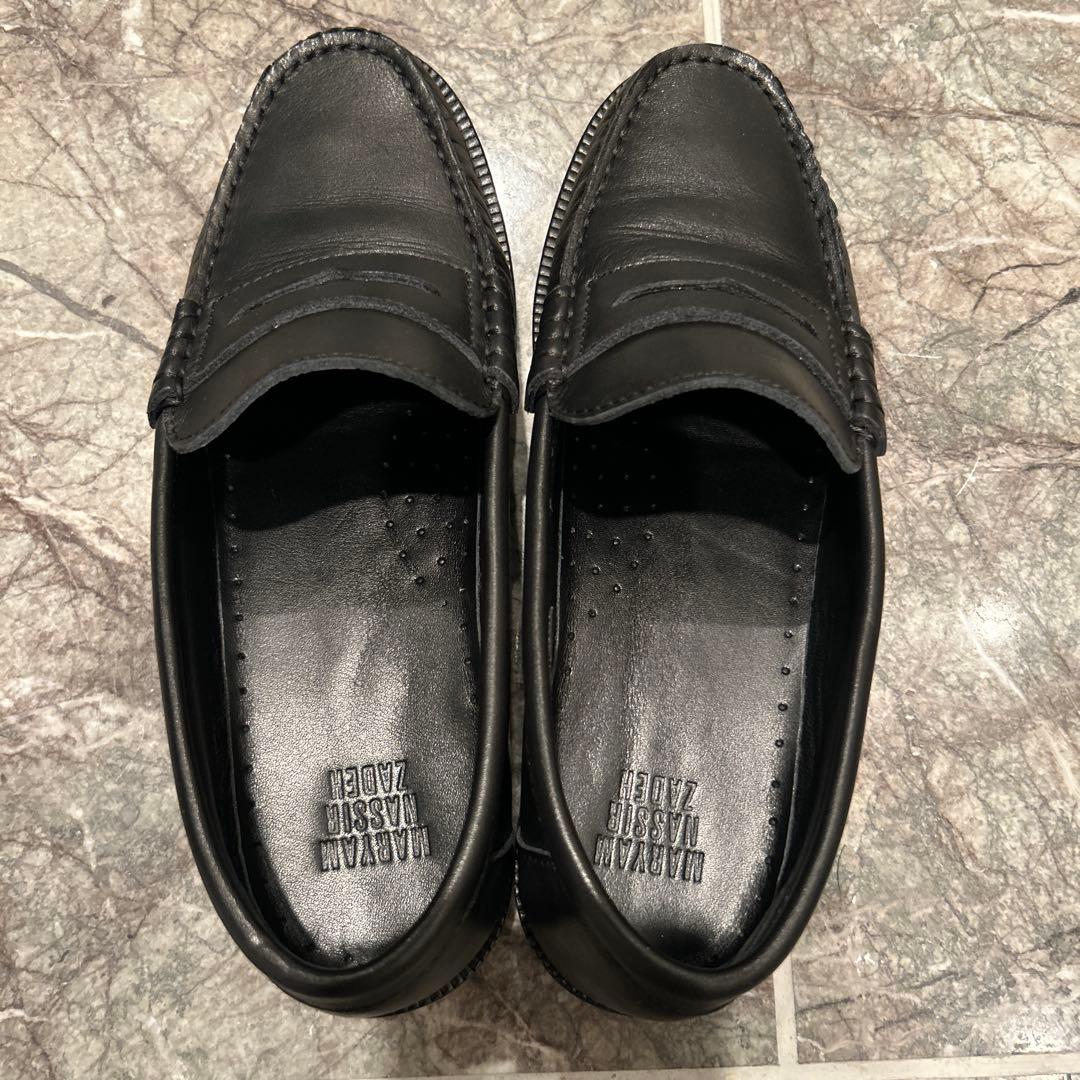 MARYAM NASSIR ZADEH ローファー 38サイズ - メルカリ