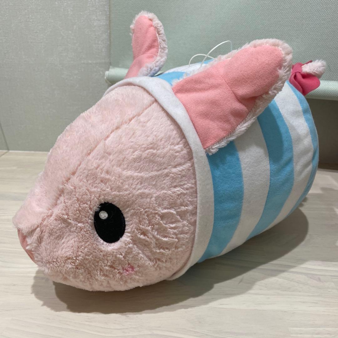 モンスターハンター でっかいふわふわなプーギーぬいぐるみ - メルカリ