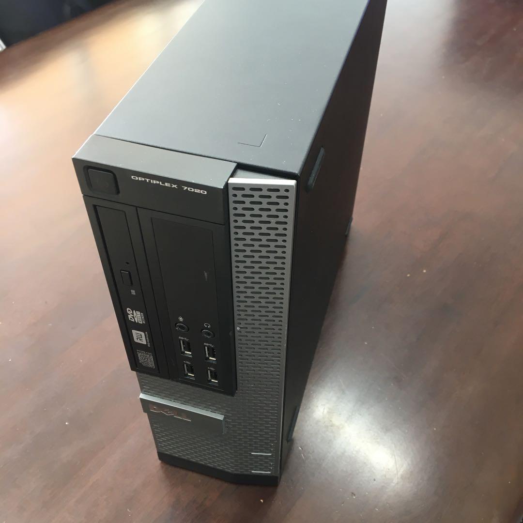 Windowsデスクトップ DELL OPTIPLEX 7020(Core i7) Amazon.com: Dell OptiPlex 7020 MFF 7000 Micro Form Factor Mini