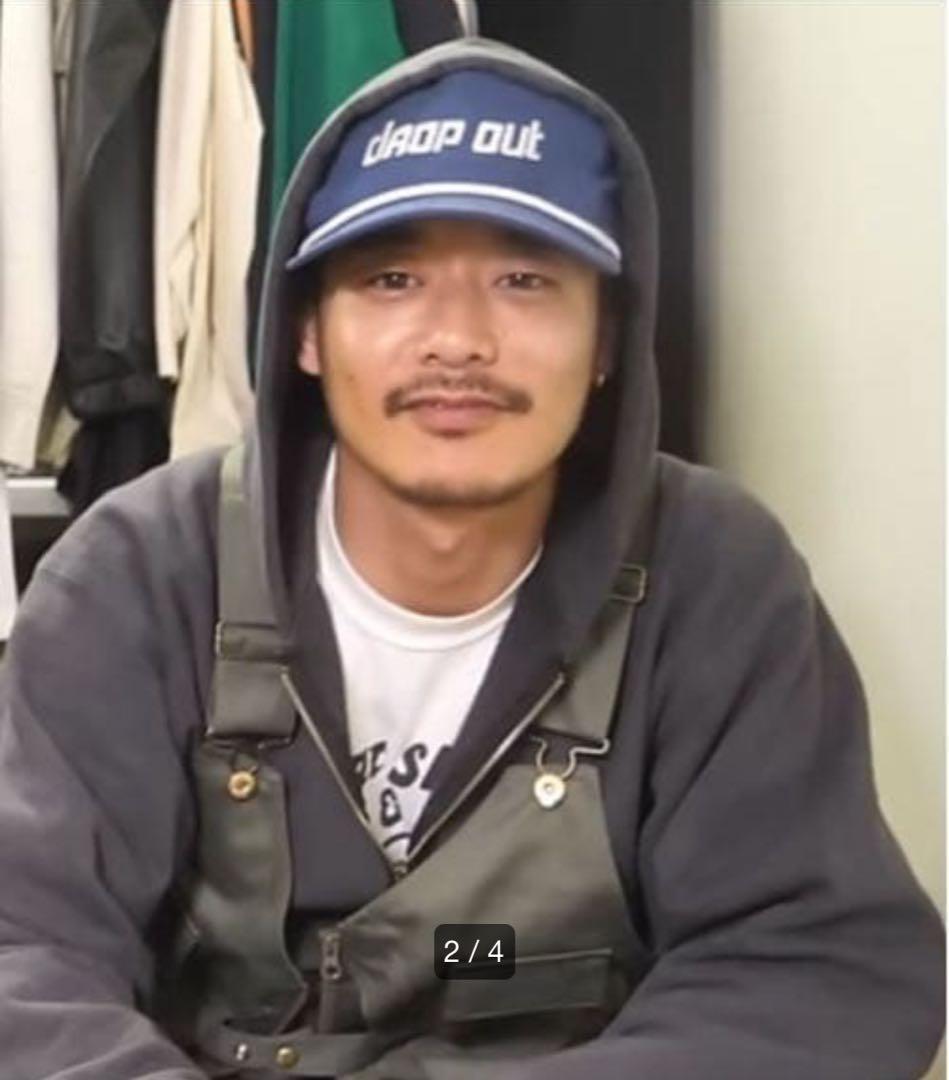 Cali Headwearトラッカーキャップ70sINDY fartco tsy - メルカリ