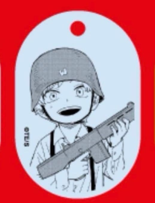 SPY×FAMILY ロイド幼少期　ジャンプラ365 SPY×FAMILY ロイド 幼少期 アクキー｜Yahoo!フリマ（旧PayPayフリマ）