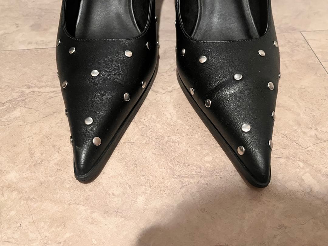 maison special スタッズ ミュール ファッション レディース 靴