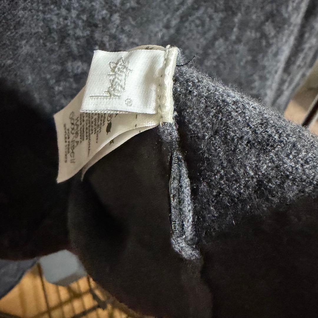 STUSSY PYTHON FINE WOOL SWEATER - メルカリ