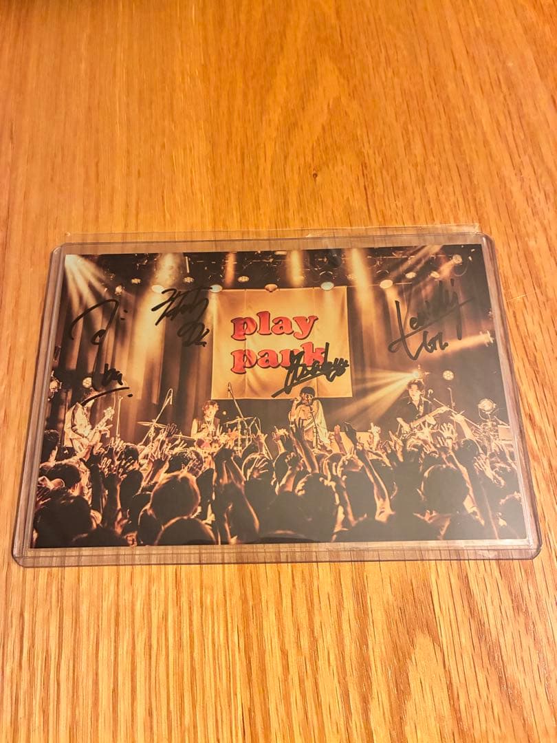 muque Dungeon 直筆サイン入りポストカード News！／ muque 1st Full Album「Dungeon」 アルバムリリース決定記念