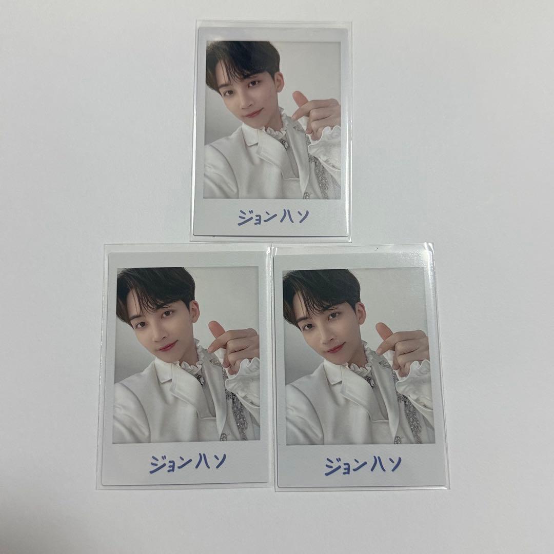 SVT 2020 トレカ ジョンハン SEVENTEEN - メルカリ