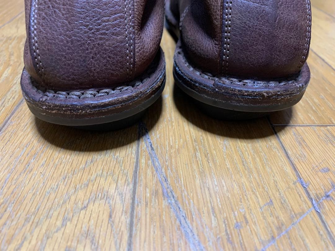 お値下げ不可商品 trippen Nomad ブラウン トリッペン ノマド - メルカリ