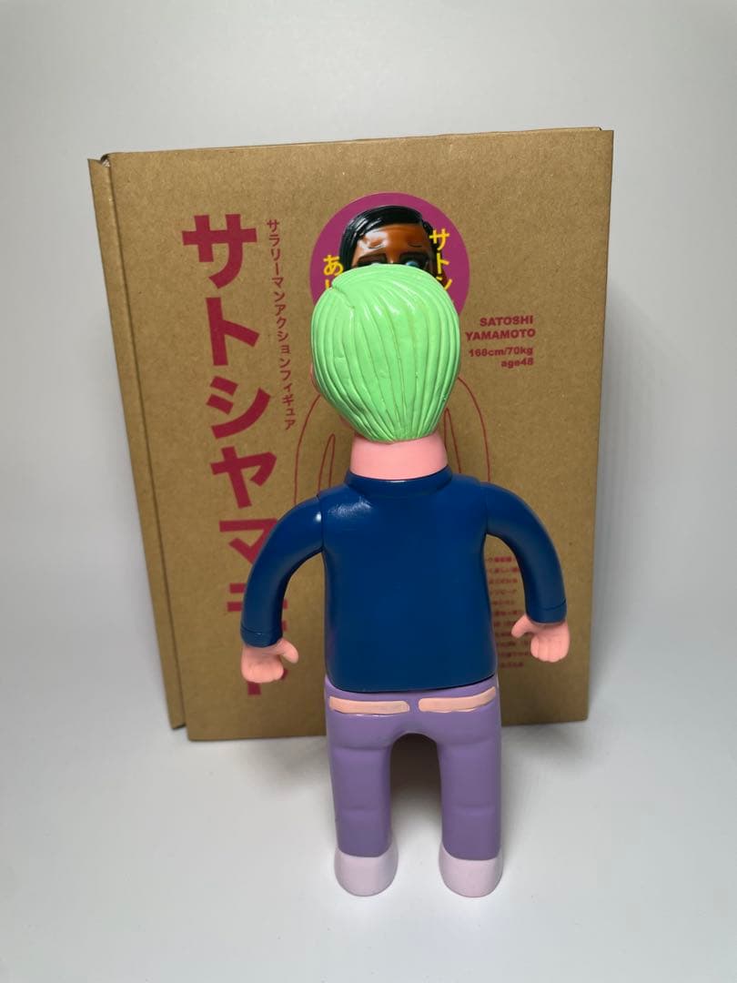 サトシヤマモト デハラユキノリ PUNK DRUNKERS dehara - メルカリ