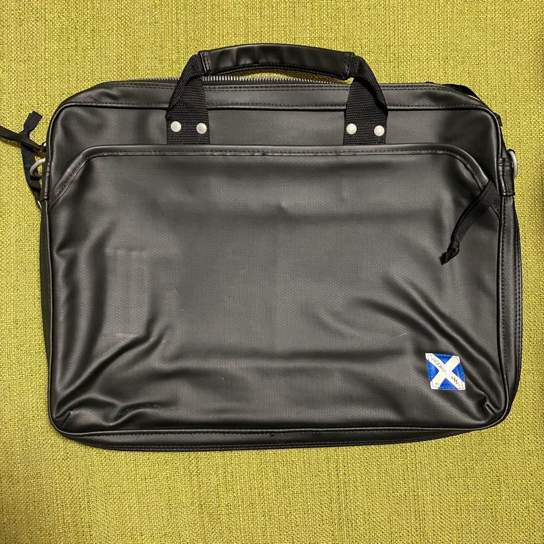 ラゲッジレーベル　ニューライナー　2WAY ブリーフケース LUGGAGE LABEL ラゲッジ レーベル ニューライナー 2WAYブリーフケース