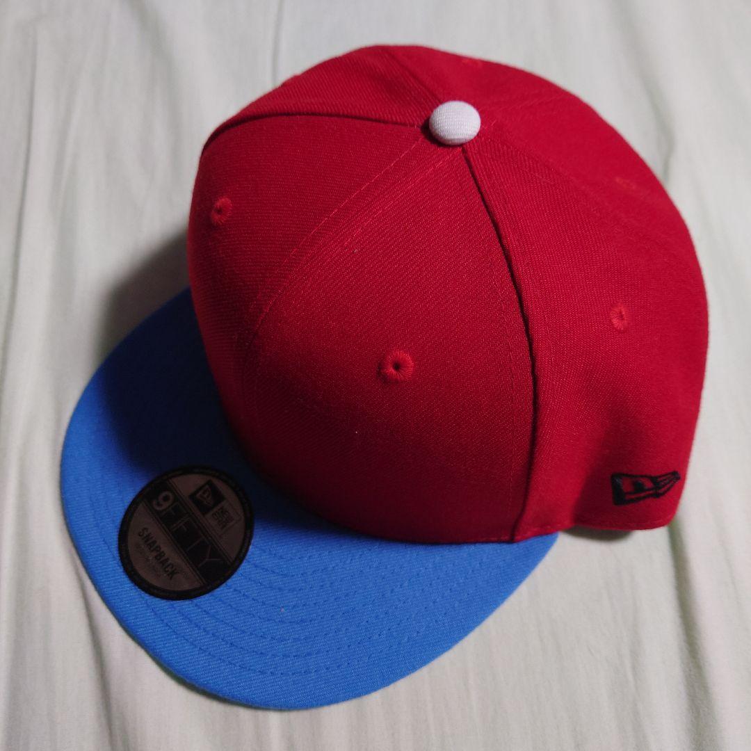 MOTHER2 NEW ERA 9FIFTY（ネス） 未使用品 - メルカリ