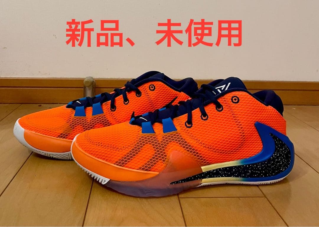 NIKE、ズームフリーク1、27センチ 2026年最新】ズームフリーク1 27cmの人気アイテム - メルカリ