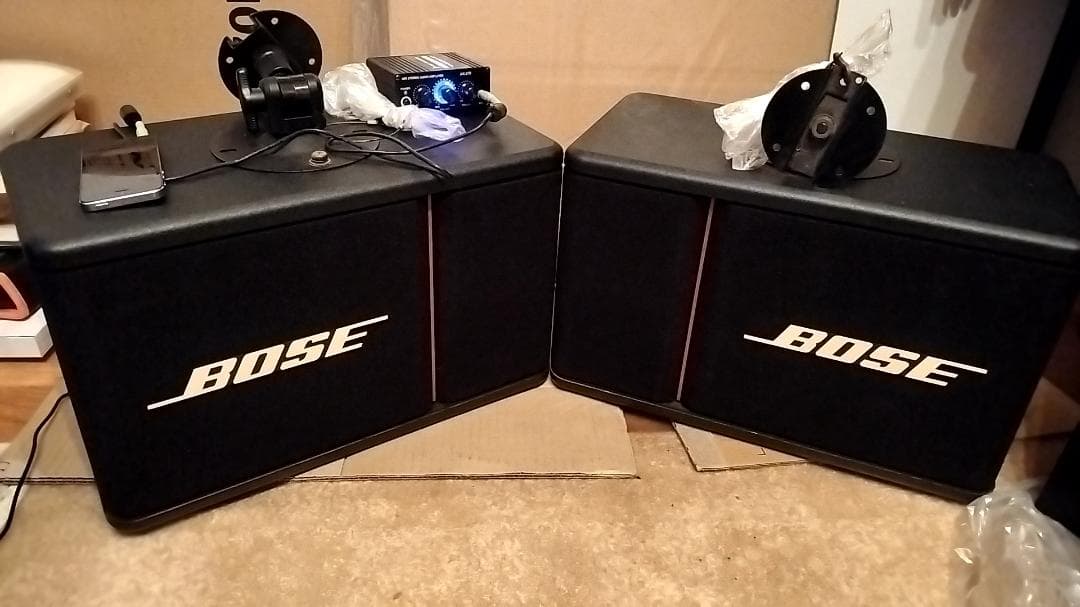 BOSE ボーズ 301 AV MONITOR スピーカー ペア