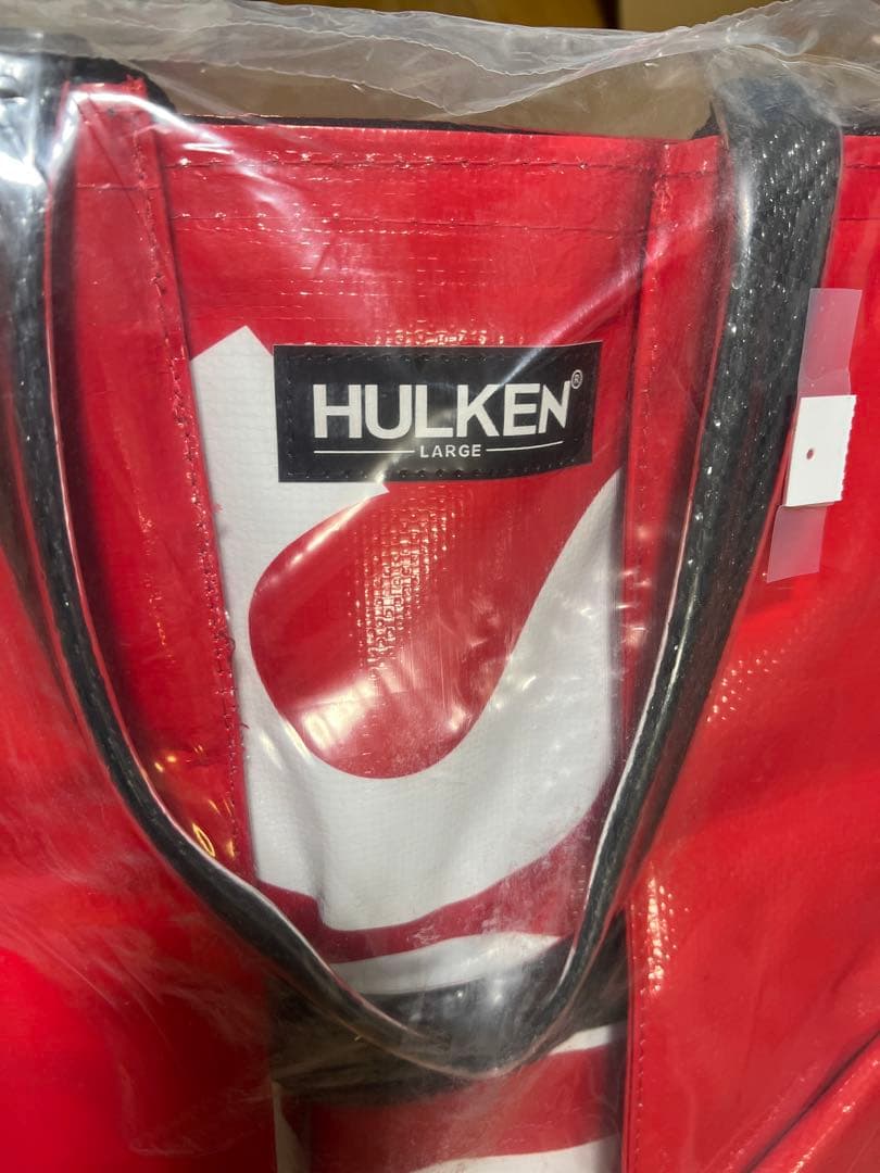 Supreme hulken rolling tote bag - メルカリ