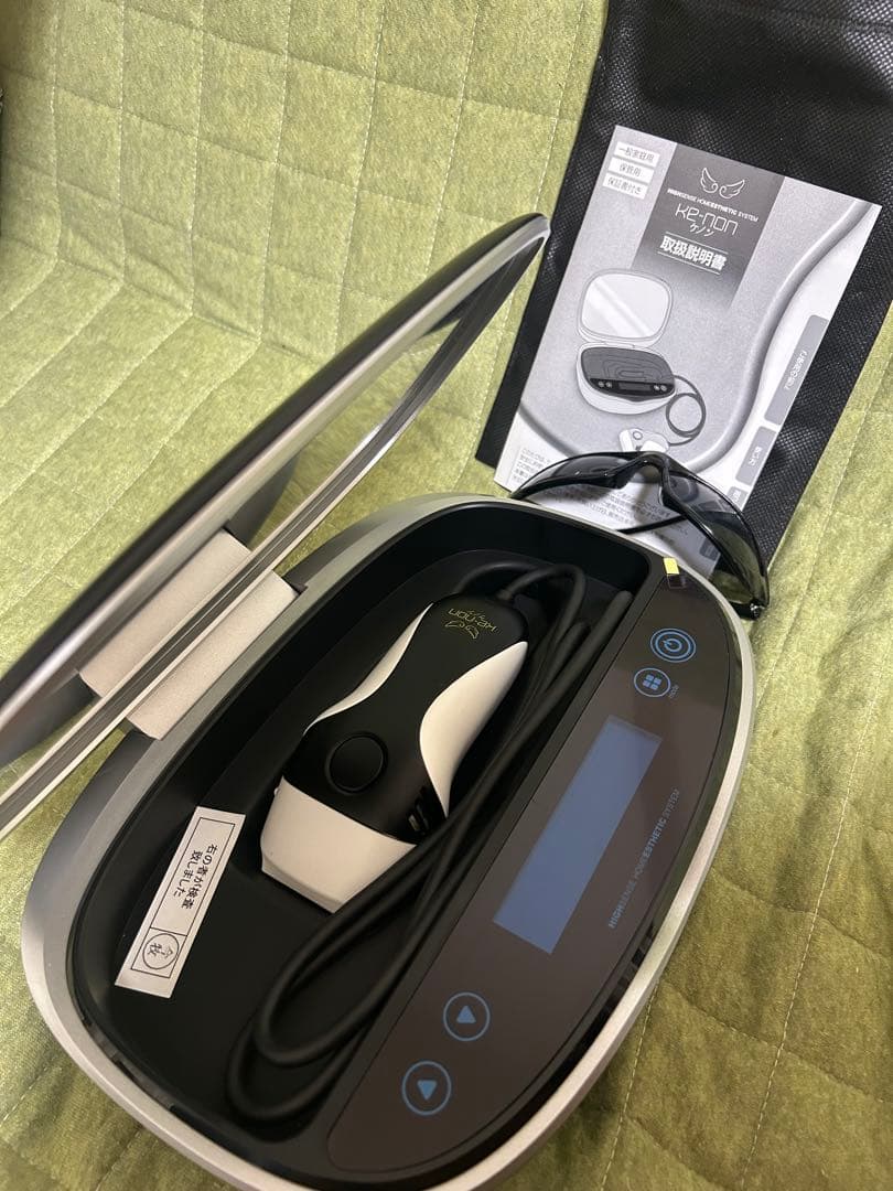 ケノンスーパープレミアムCT付　vr8.4 スーパープレミアムカートリッジ