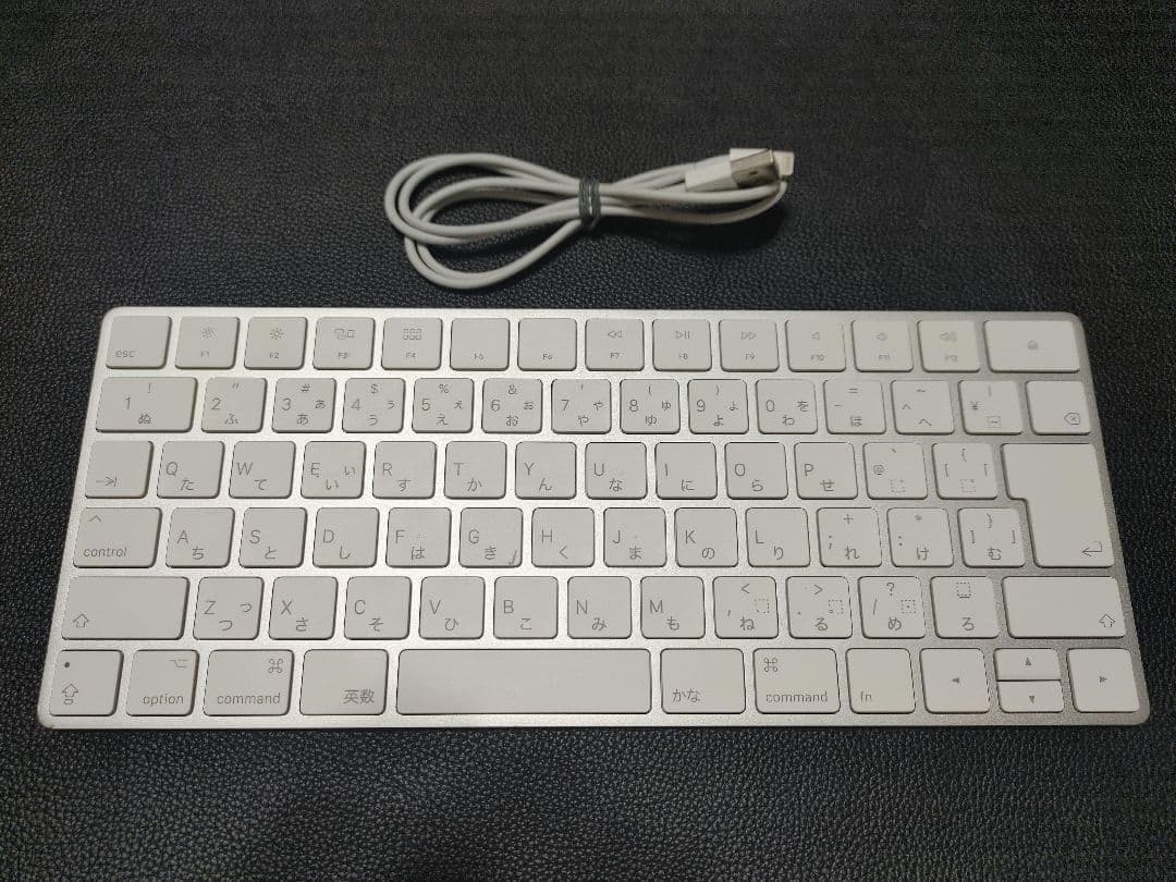 Apple Magic Keyboard 日本語(JIS) A1644 - メルカリ