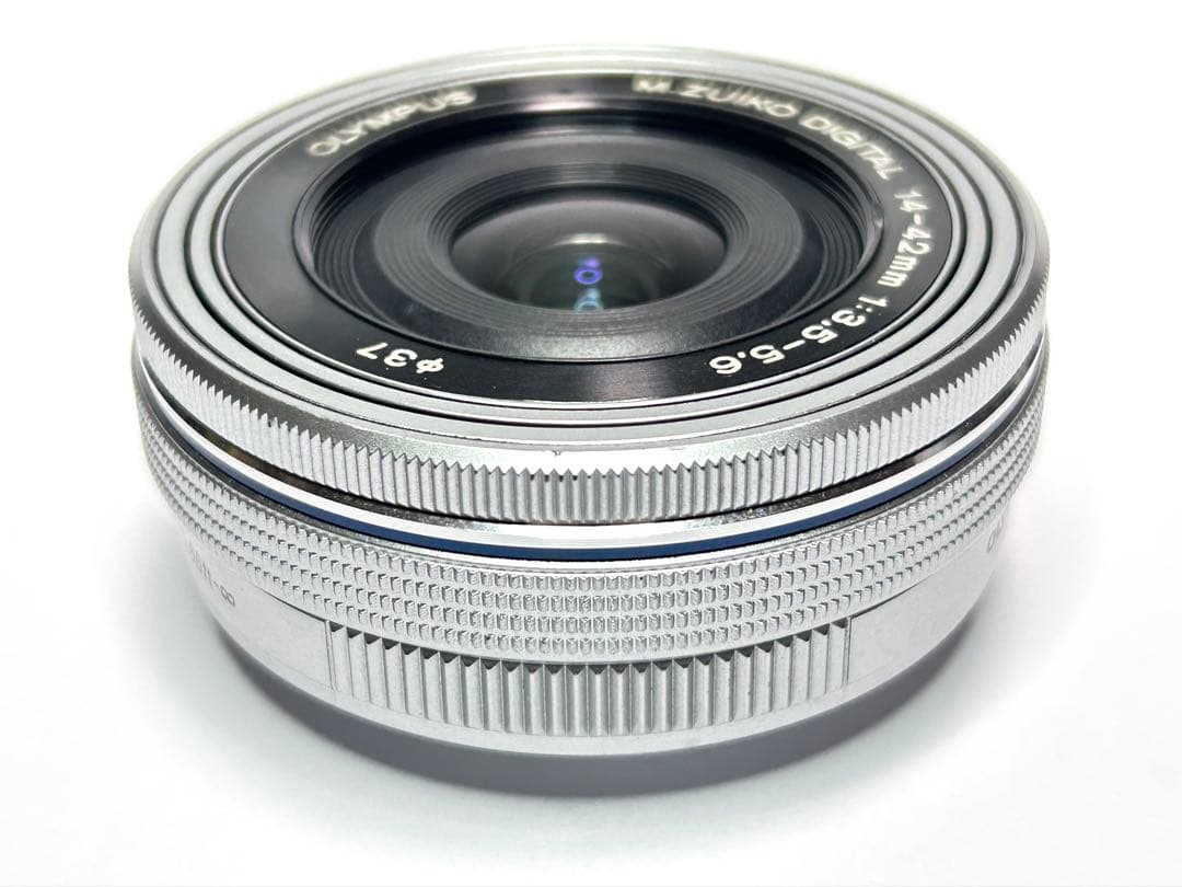 OLYMPUS 14-42mm f3.5-5.6 EZ 【動作品】798