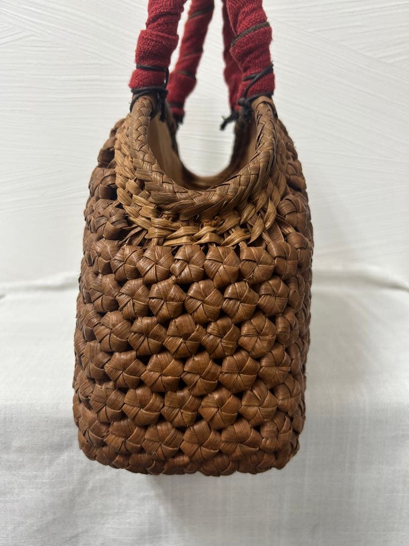 ST-128 山葡萄 つる かごバッグ 山ブドウ 蔓の通販｜www.reigneleven.com