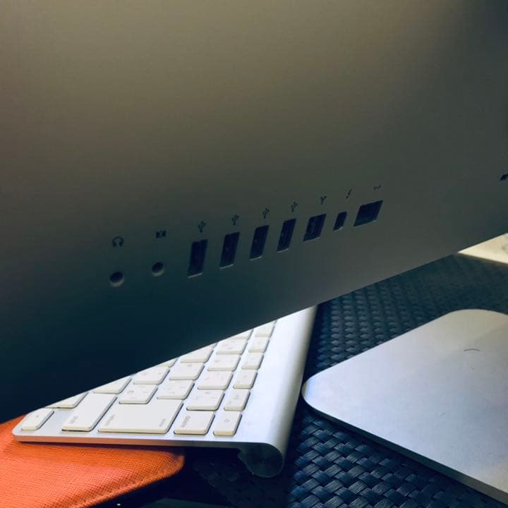 【美品】iMac 21.5inch（メモリ12GB/HD500GB）