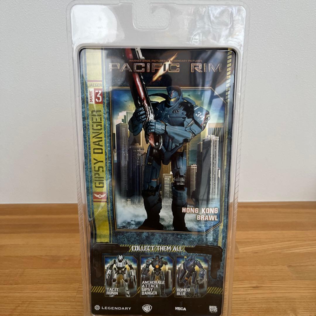 ネカ パシフィックリム ジプシーデンジャー ホンコンブロウル - メルカリ