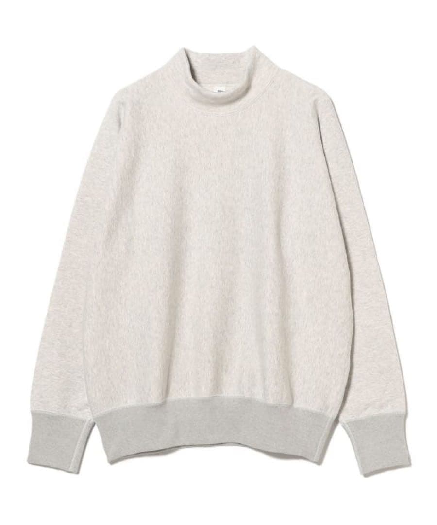 トップス BEAMS PLUS LOOPWHEELER sweat mock neck 38130253593_C_1.jpg