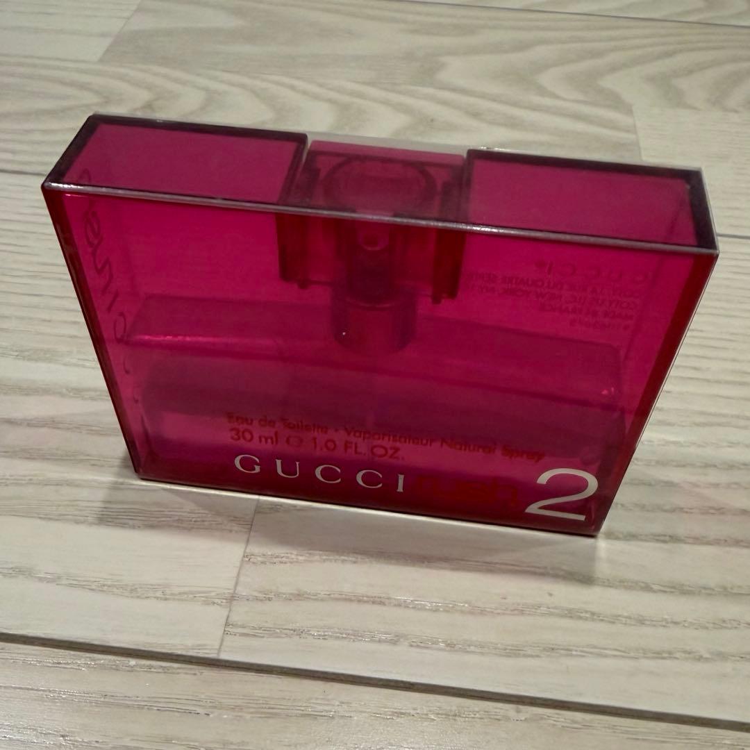 GUCCI グッチ LUSH2 オーデトワレ 30mL スプレー 廃盤品 - メルカリ