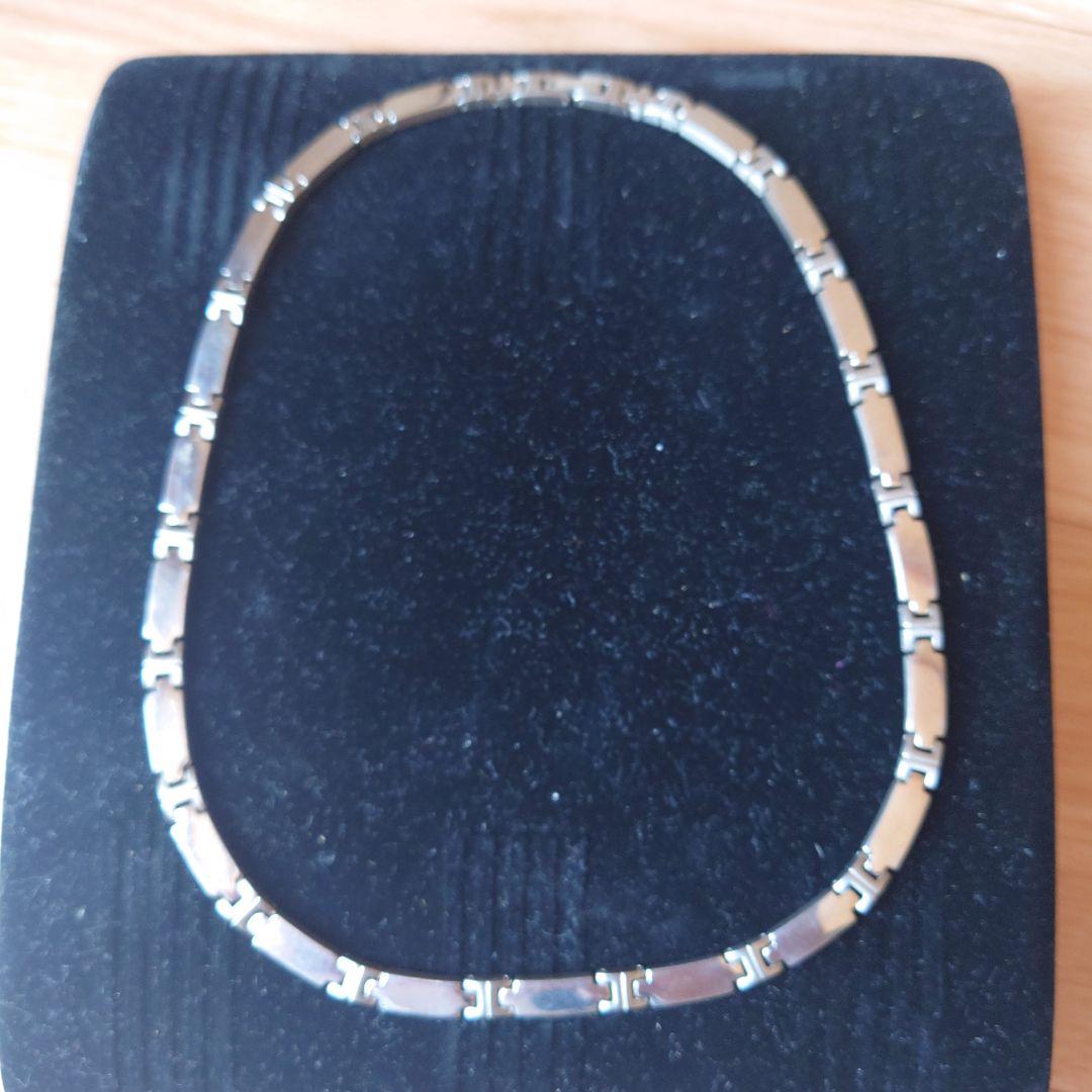 チタンゲルマニウムネックレス ゲルマニウム 純チタン ゲルマニウムネックレス シルバー Titanium