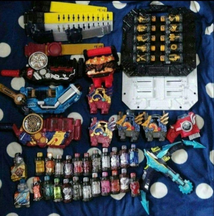 仮面ライダービルド Blu-ray】ビルド NEW WORLD 仮面ライダークローズ マッスル