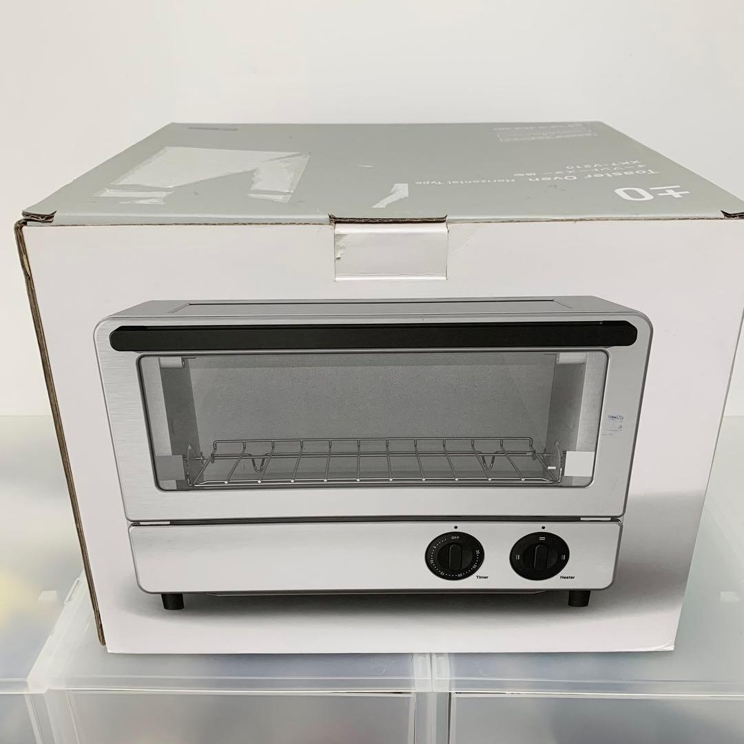 【新品未使用】プラスマイナスゼロ オーブントースター 横型 XKT-V210 ヨドバシ.com - プラスマイナスゼロ PLUS MINUS ZERO オーブン