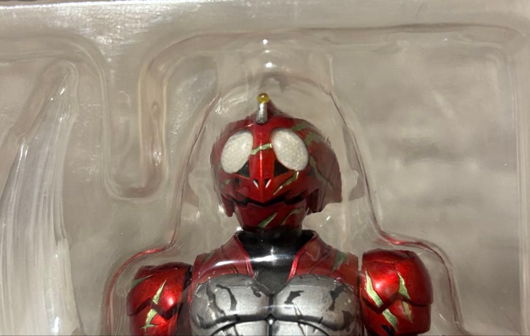 S.H.Figuarts 仮面ライダーアマゾンアルファ (2nd Ver.)