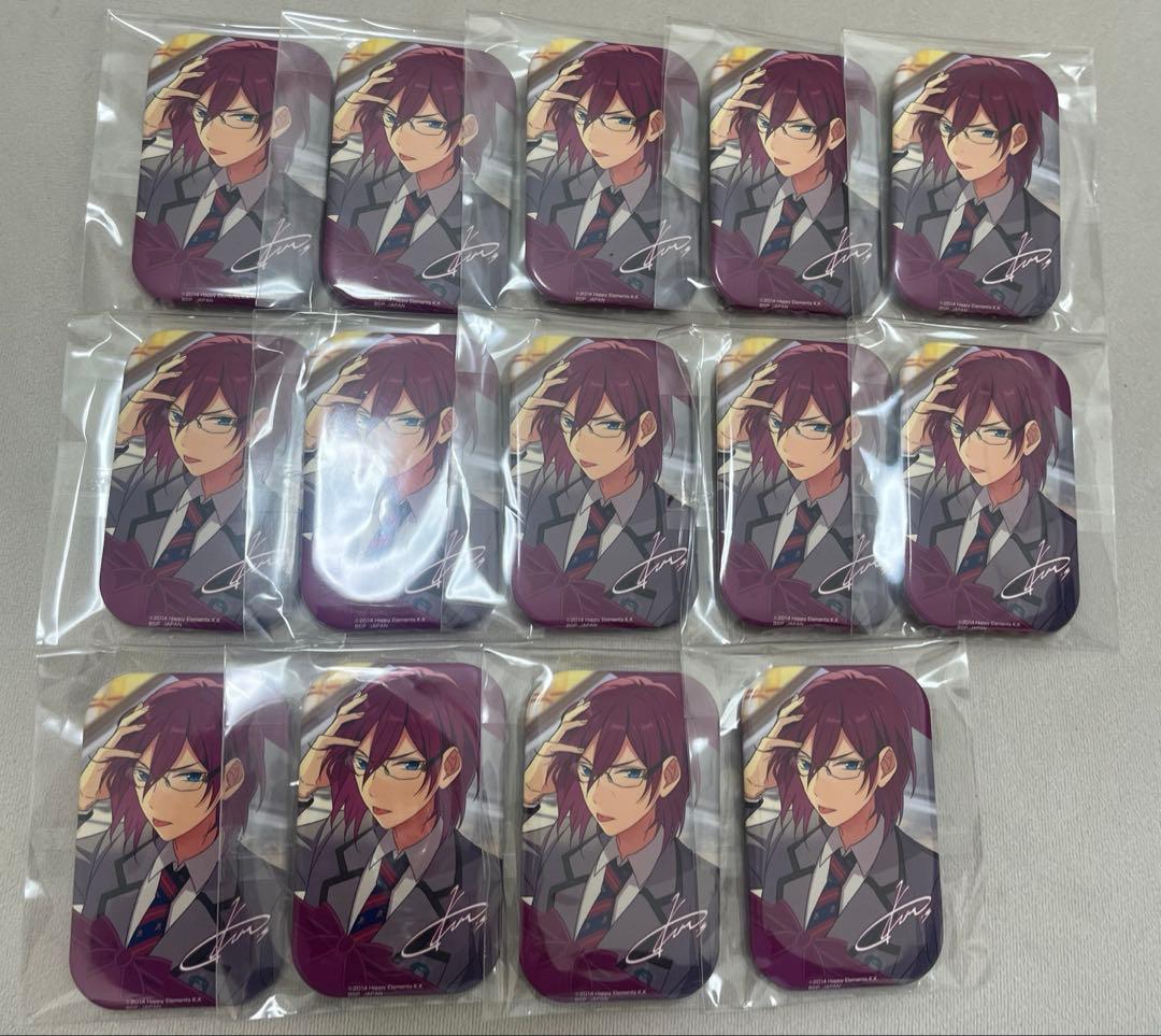 あんスタ あんさんぶるスターズ 七種 茨 Eden 缶バッジ - メルカリ