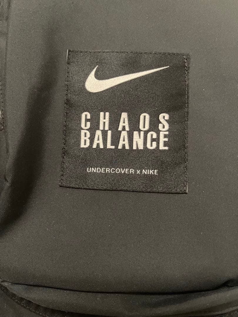 アンダーカバー × ナイキ AS M NRG SR PARKA ロングコート - メルカリ