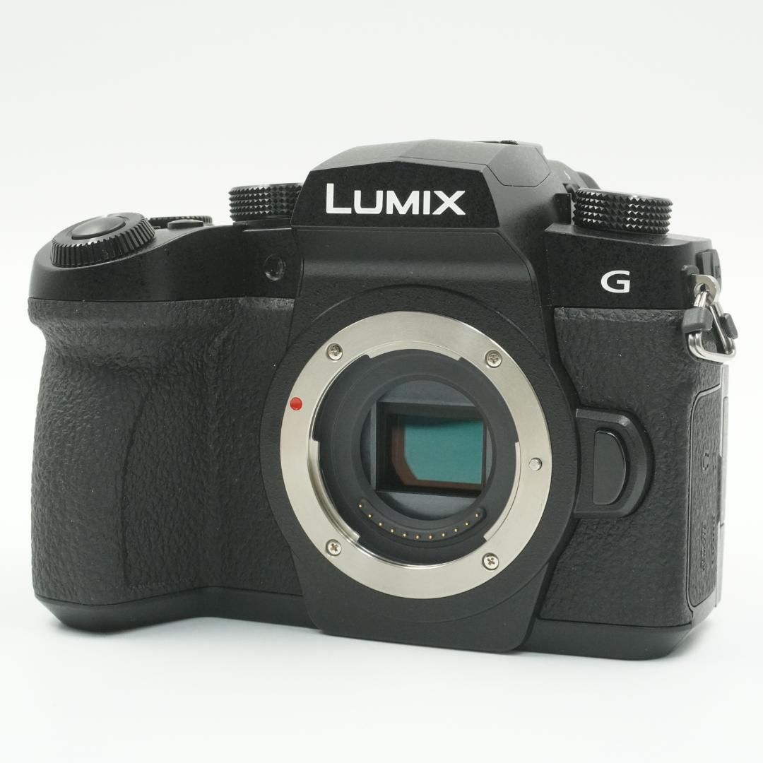 □ほぼ新品□ PANASONIC ルミックス G99 ボディ #..352 - メルカリ