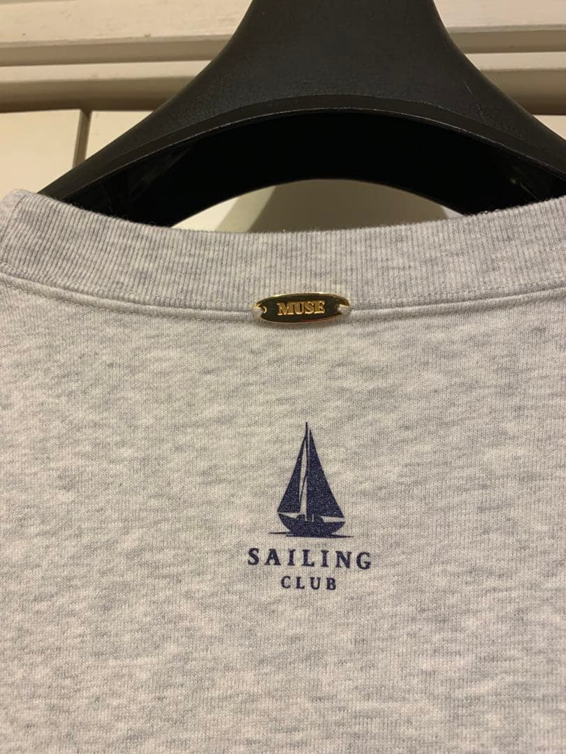 タグ付き未使用新品】Deuxieme Classe MONTAUK SWEAT - メルカリ