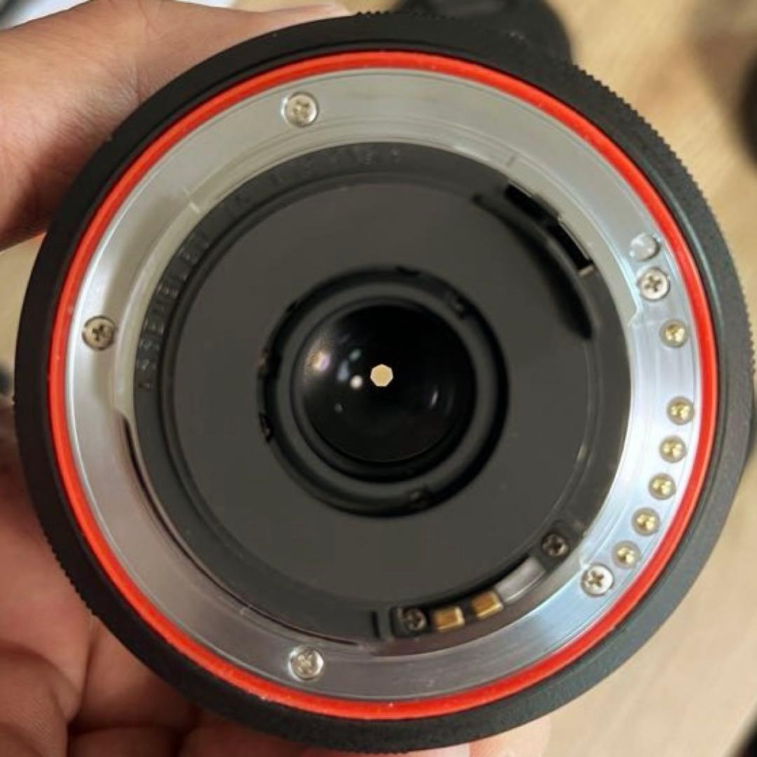 レンズ(ズーム) smc PENTAX-DA18-135mmF3.5-5.6