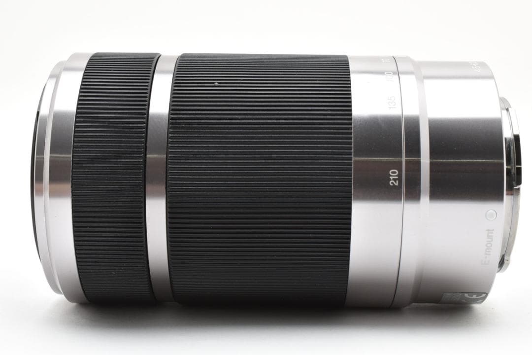 ★良品★ソニー E 55-210mm f4.5-6.3 OSS #1277